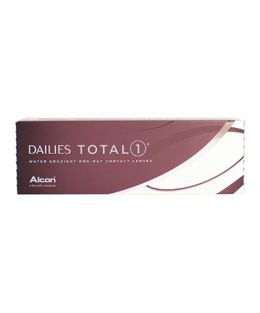 lentes de contacto Dailies Total 1 30