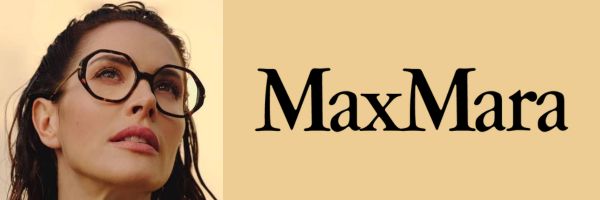 Marca de óculos Maxmara