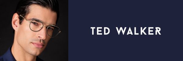 Marca de óculos Ted Walker